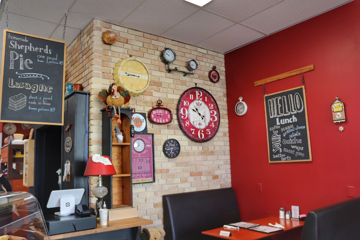 Corner Bites