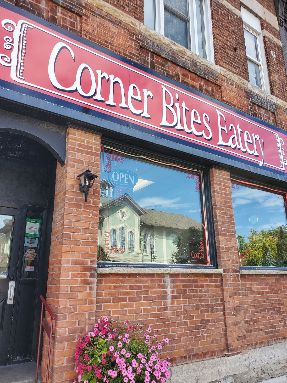Corner Bites