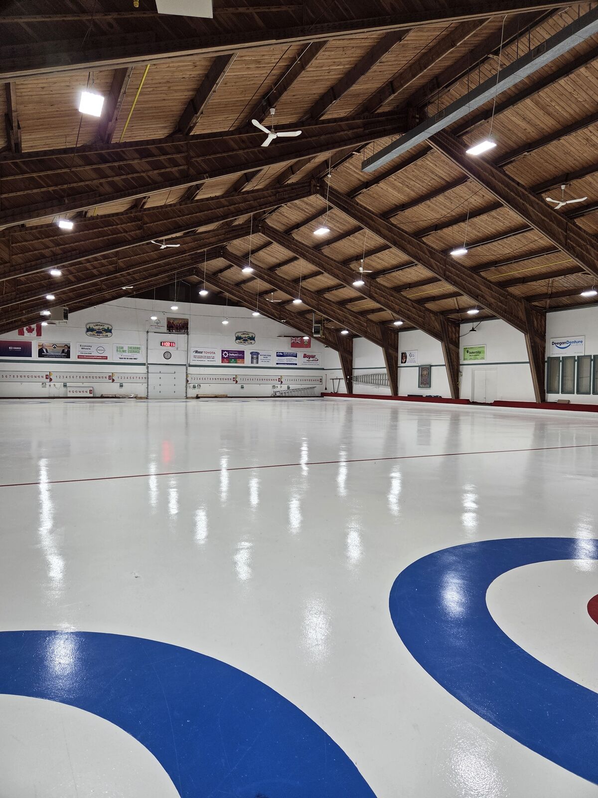 Lindsay Curling Club