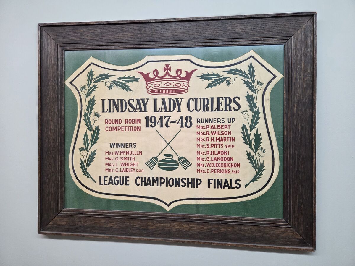 Lindsay Curling Club