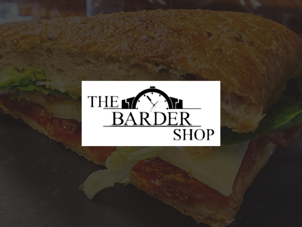 The Barder Shop