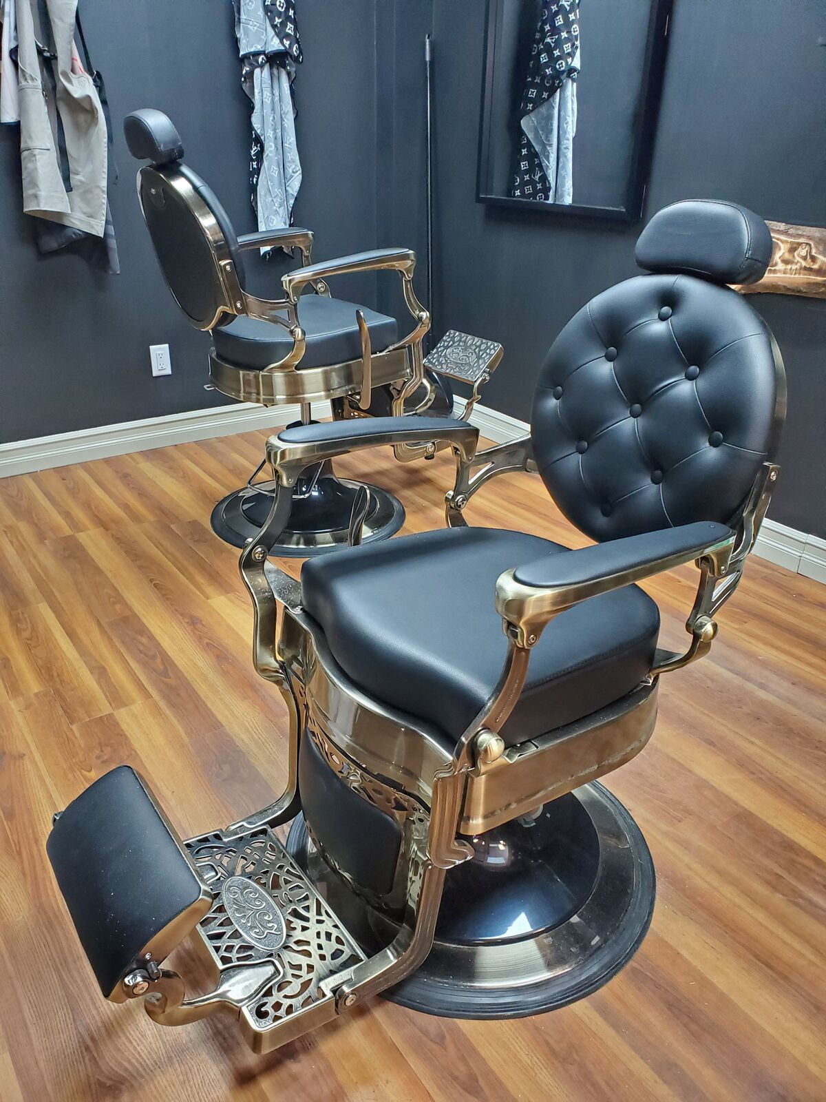 The Barder Shop