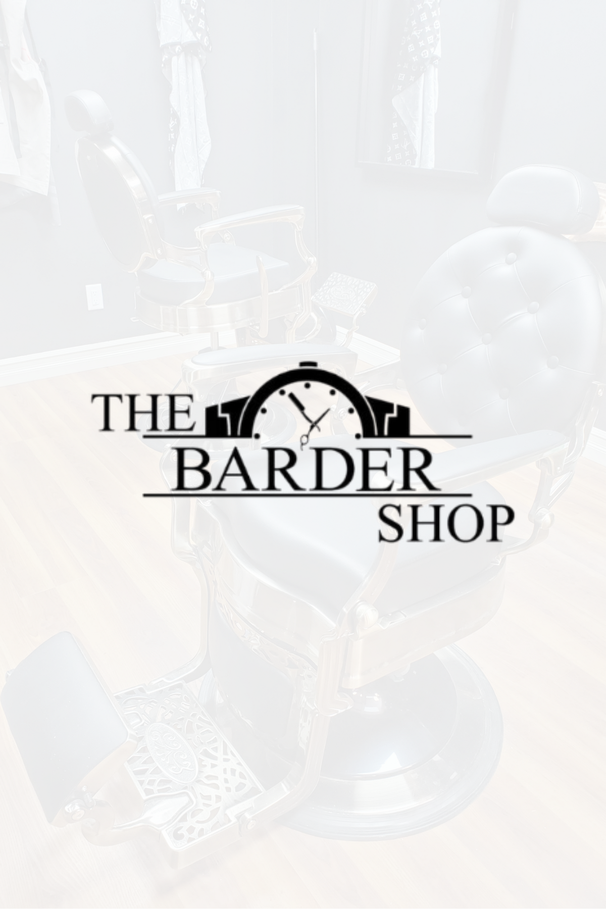 The Barder Shop