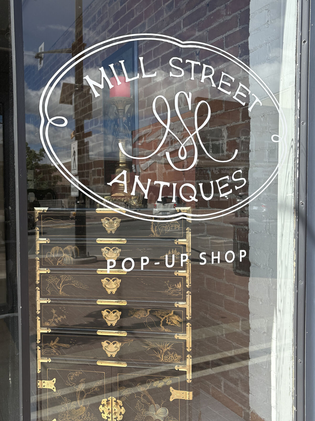 Mill Street Antiques