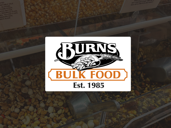 Burns Bulk Food