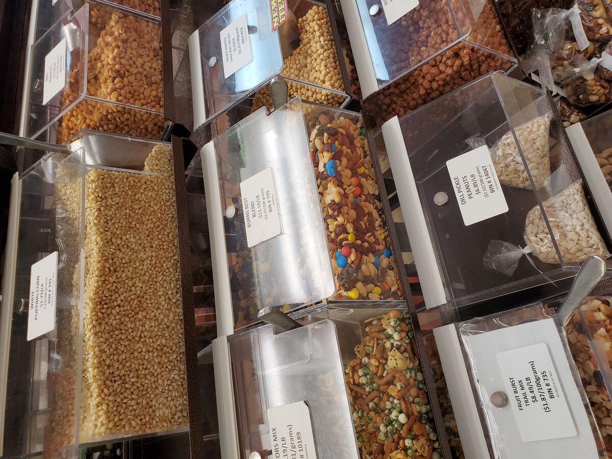 Burns Bulk Food