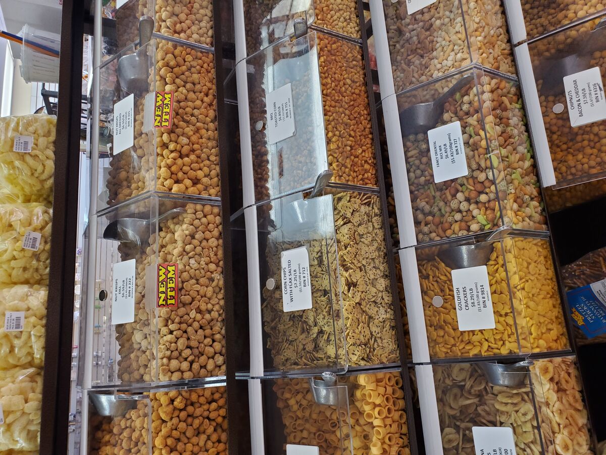 Burns Bulk Food