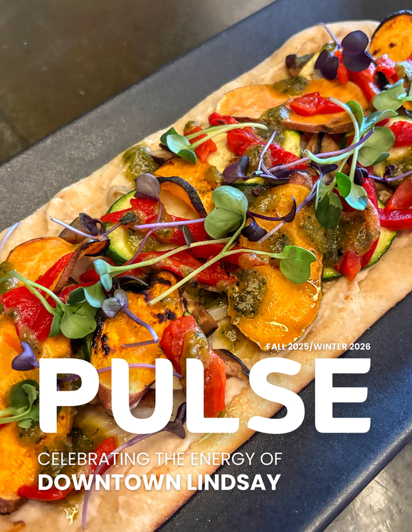 Pulse Magazine — Fall/Winter 2025 cover