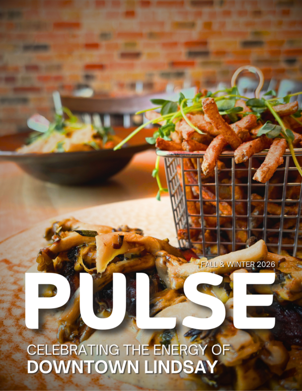 Pulse Magazine — Fall/Winter 2026 cover