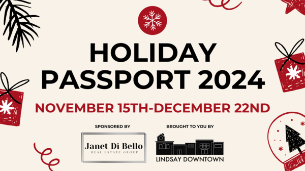 Holiday Passport 2024