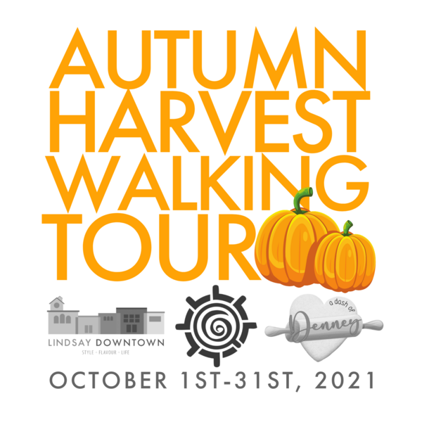 Autumn Harvest Walking Tour