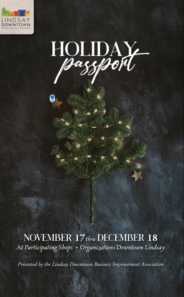 Holiday Passport 2023