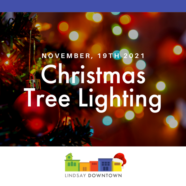 Christmas Tree Lighting