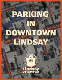 Parking In Lindsay Downtown