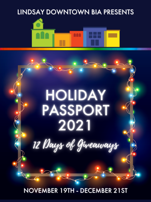 The Holiday Passport 2021