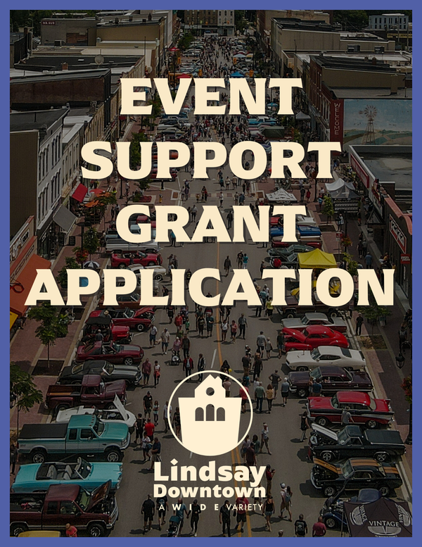 Event Support Grant | Intake Open!
