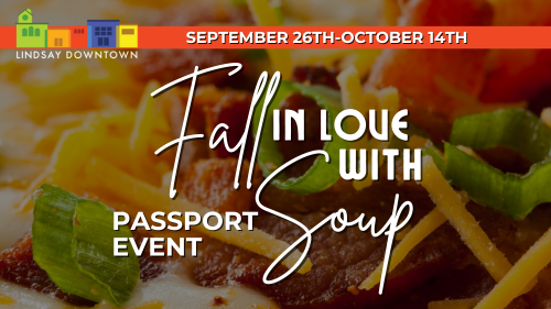 Fall In Love With Soup hero