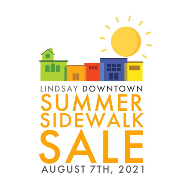 Summer Sidewalk Sale