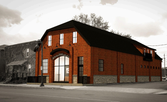 Art Gallery's New Space in Downtown Lindsay
