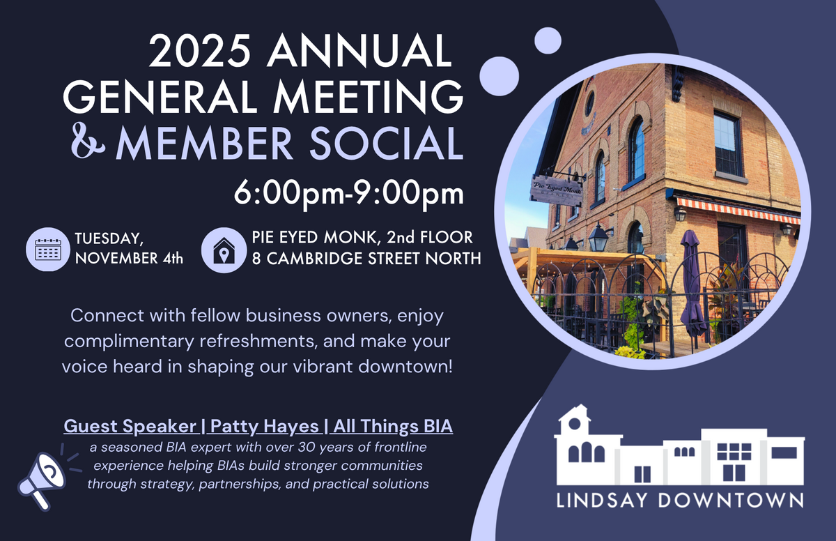 Annual General Meeting hero
