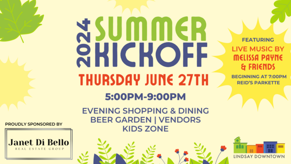 2024 Summer Kickoff