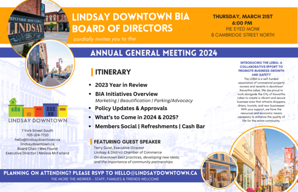 2024 Annual General Meeting