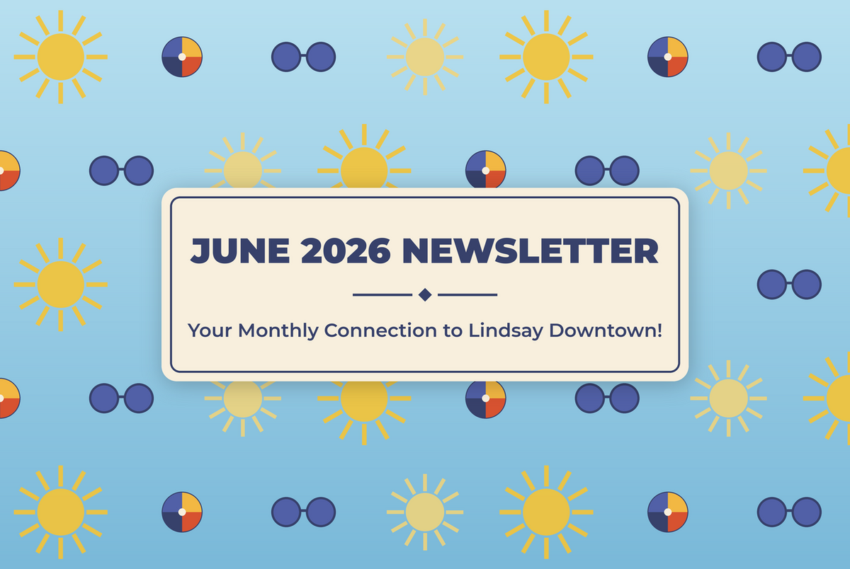 June 2026 Newsletter hero
