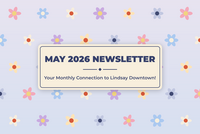 May 2026 Newsletter
