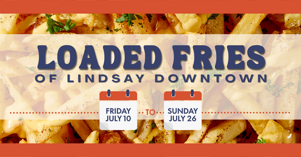 Loaded Fries