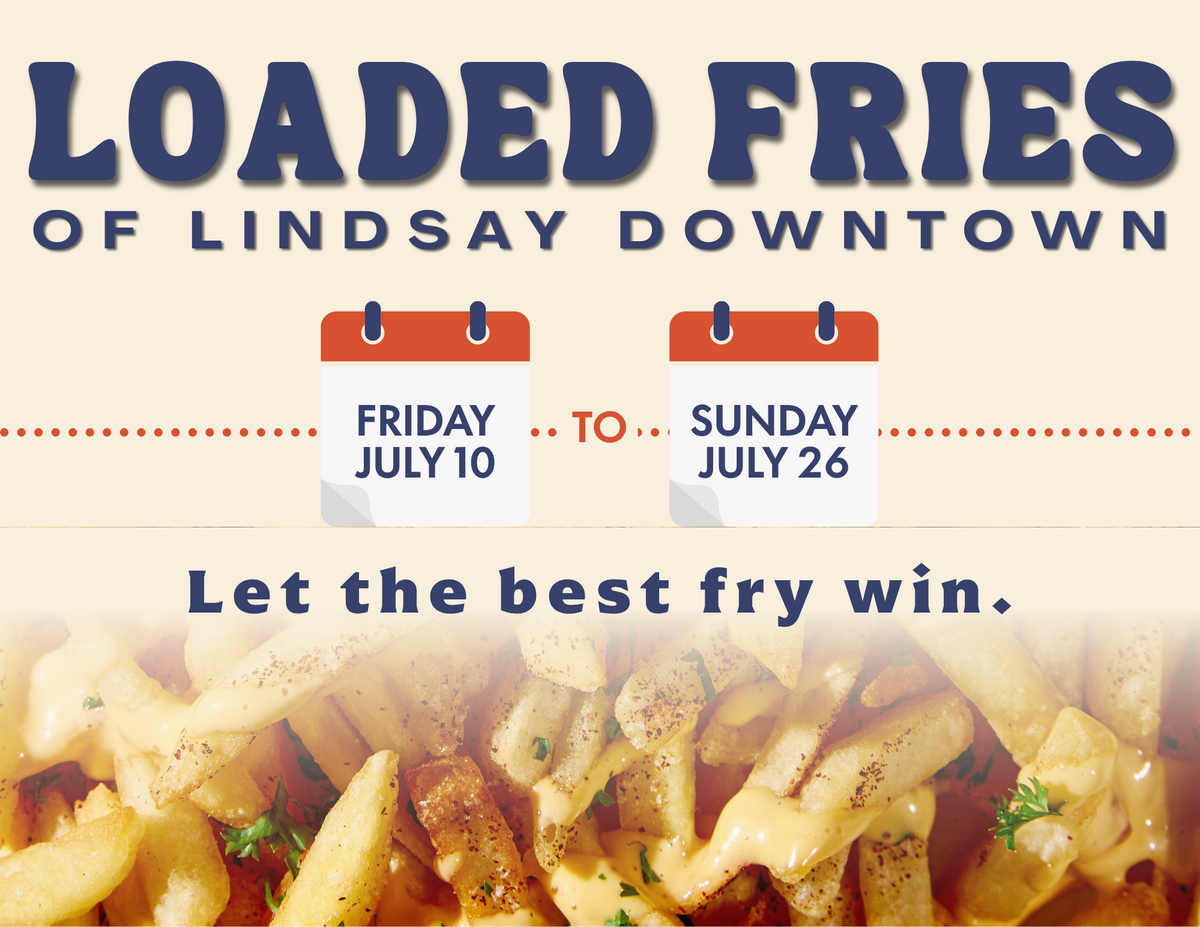 Loaded Fries hero