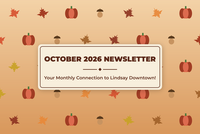 October 2026 Newsletter