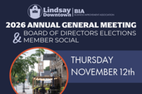 Annual General Meeting & Board Elections
