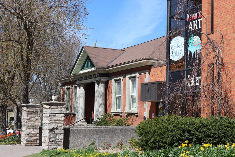 Downtown Lindsay