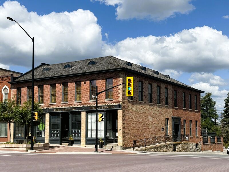Downtown Lindsay