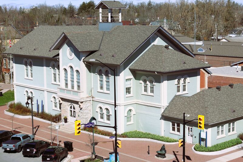 Downtown Lindsay